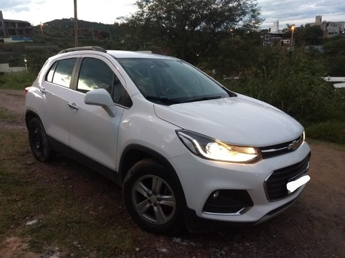 Chevrolet Tracker Fwd Ltz