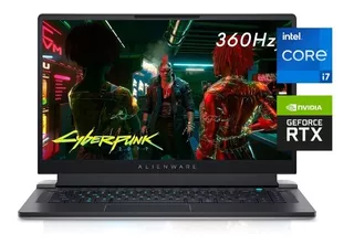 Notebook Gamer I7 Dell Alienware 32 Gb Ram 512 Ssd Rtx 3080