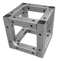 Comprar Cubo Universal Estructura Truss Raptor 24x24 Cm Iluminación