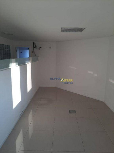 Imagem 27 de 30 de Conjunto Para Alugar, 190 M² Por R$ 6.000/mês - Edifício Alpha Trade - Barueri/sp - Cj0002