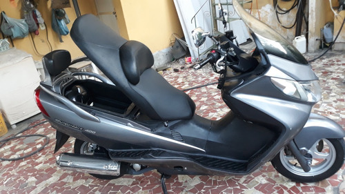 Suzuki Burgman
