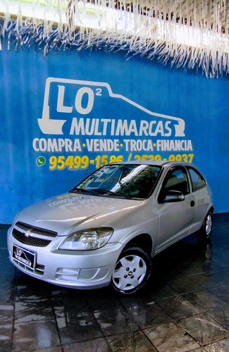 Imagem 14 de 16 de Chevrolet Celta 2013 1.0 Ls Flex Power 3p Sem Entrada