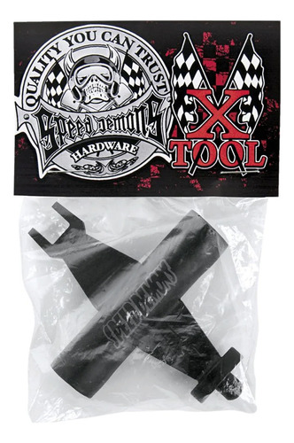 Herramienta Skateboard Speed Demonds X Tool | Laminates