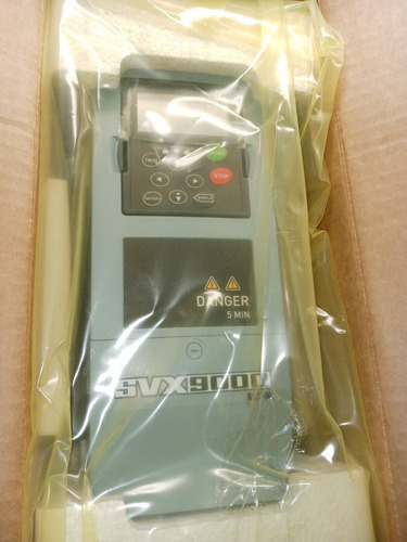 New Eaton Svx002a1-4a1b1 Ac Drive 4 Hp 480 Vac 3 Phase Ssv