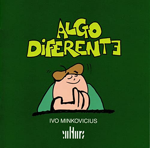 Libro Algo Diferente