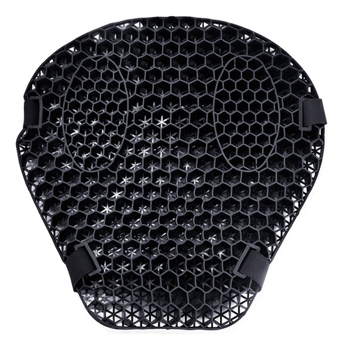 Almohadilla Universal Honeycomb Para Moto, Gel