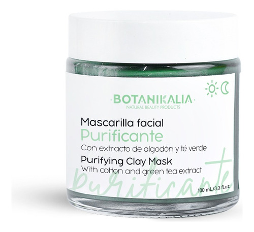 Mascarilla Natural Purificante - mL a $389