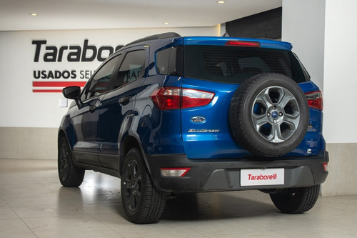 Ford Ecosport 1.5 Freestyle 2018 Taraborelli San Miguel