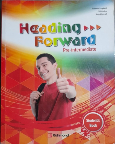 Heading Forward Pre-intermediate Student´s Book