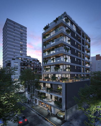 Imagen 13 de 24 de Departamento - Belgrano