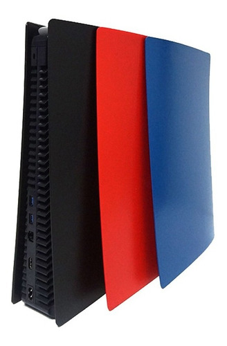 Imagen 3 de 6 de Carcasa Consola Compatible Ps5 Case Protector-digital Sin Cd