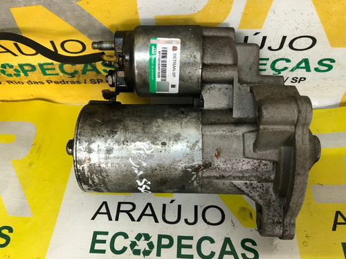 Motor De Partida Arranque Picasso 307 2.0 16v 9625168880