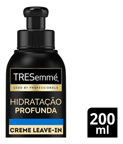 Leave-in Hidratação Profunda 200ml Tresemmé