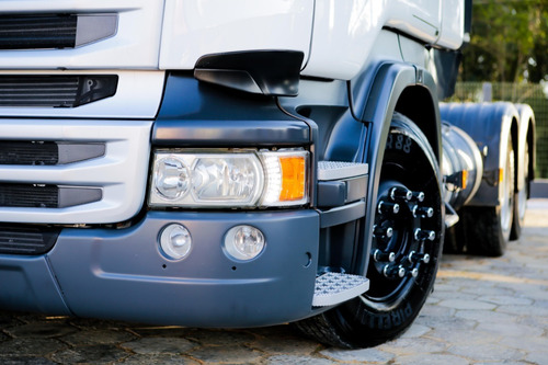 Imagem 6 de 13 de Scania R440 6x4 2018 = Fh 6x4