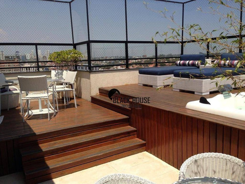 Imagem 10 de 27 de Cobertura Com 3 Dormitórios À Venda, 244 M² Por R$ 1.800.000,00 - Edifício Montserrat - Sorocaba/sp - Co0025