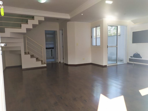 Imagem 5 de 22 de Sobrado Com 3 Dormitórios À Venda, 145 M² Por R$ 600.000,00 - Campo Comprido - Curitiba/pr - So0139
