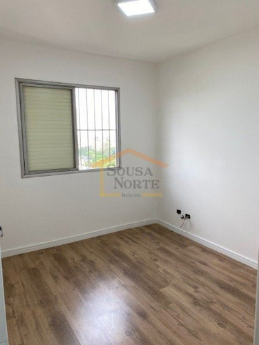 Imagem 9 de 15 de Apartamento, Venda, Barro Branco (zona Norte), Sao Paulo - 28607 - V-28607