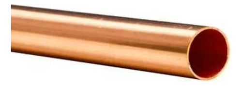 Tubo Cano Cobre Flexivel Refrigera Panqueca 1/2'' 15 Metros