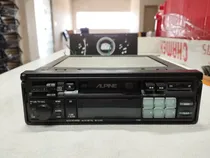 Comprar Rádio E Toca Fitas Automotivo Alpine 7190 - Gelinho