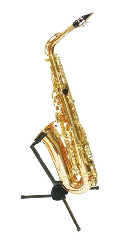 Hércules Ds431b Atril Soporte Base Para Saxofón Alto
