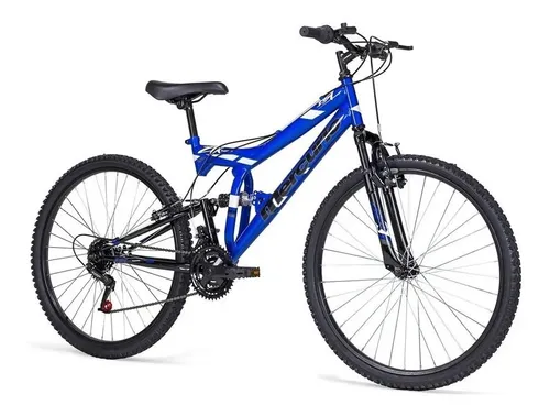 Bicicleta Montaña Rodada 26 Adulto Ztx Acero Mercurio