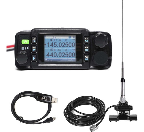 Tyt Th-8600 Mini Base De Radio Amateur De Banda Dual De 2