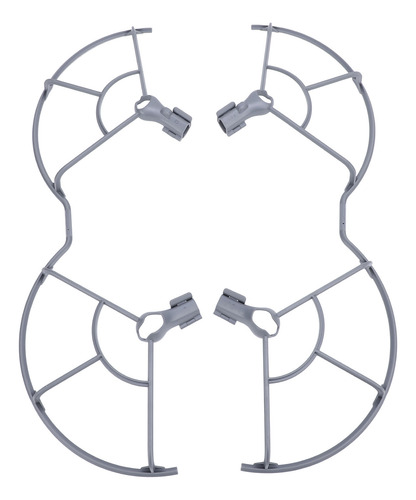 Anillo De Parachoques De Liberación Rápida Para Drones Prop