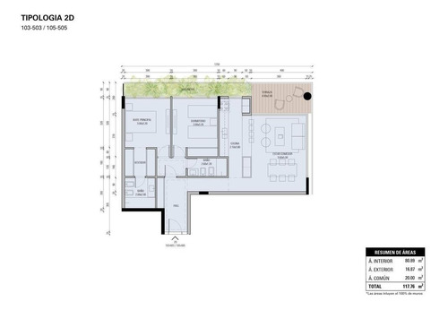 Imagen 16 de 17 de Venta Apartamento De 2 Dormitorios - Punta Del Este