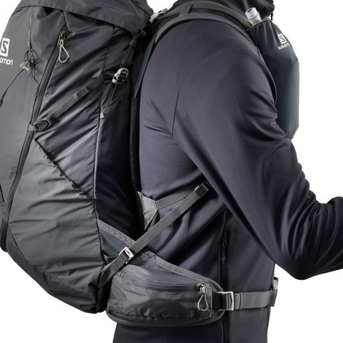 Mochila Salomon Out Week 38+6 Unisex Negro