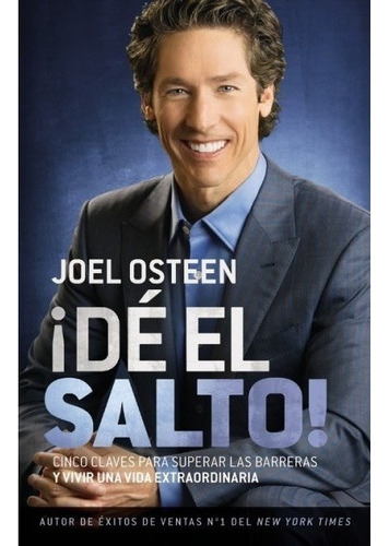 De El Salto - Joel Osteen 