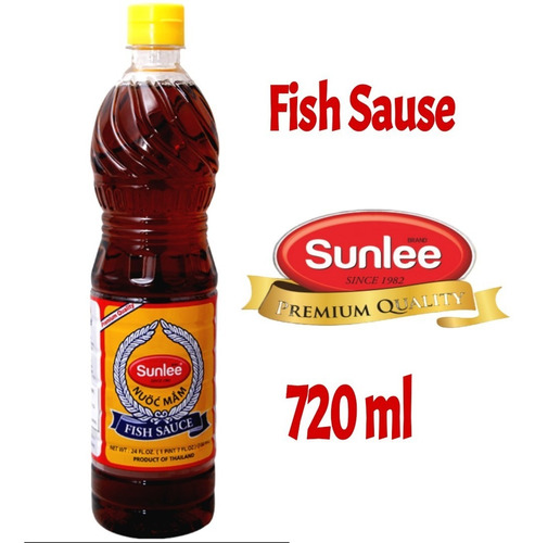 Salsa Pescado Sunlee 720ml - mL a $31