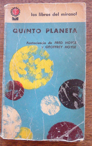 Imagen 1 de 3 de Quinto Planeta, Hoyle, Ed. Cia. Gral. Fabril