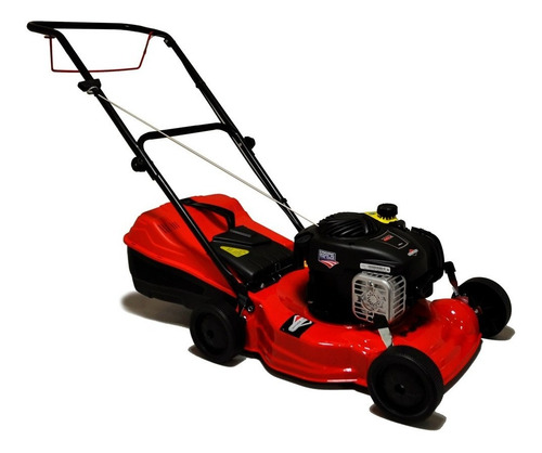 Cortadora De Cesped Petri 4.5 Hp Naftera Con Bolsa Rigida