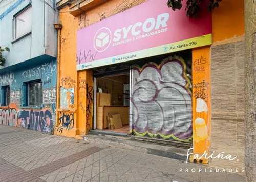 Bodega En Arriendo En Santiago