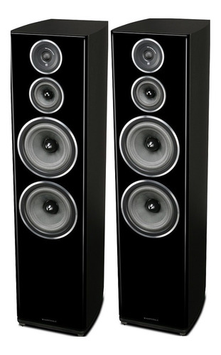 Bocinas Wharfedale Diamond 11.5 Blackwood Compiten Con B&w