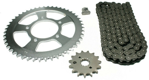 Kit Sprocket Honda Shadow 600 Vt, Vlx 1989-2007 O-ring