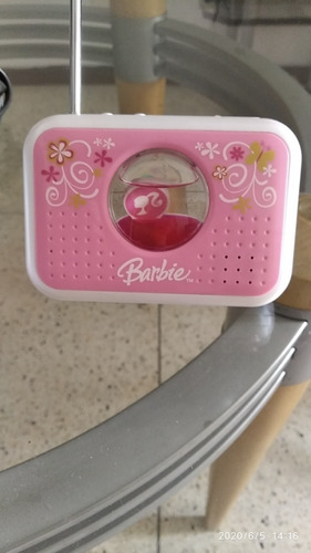 Radio Digital Barbie