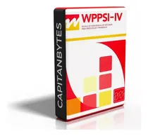 Comprar Test Wppsi 4 - Con Software - Digital