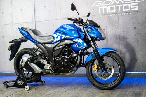 Suzuki Gixxer 155 Fi 2021