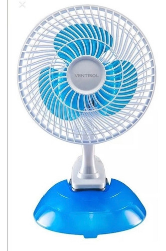 Ventilador 20cm Ventisol - 127volts