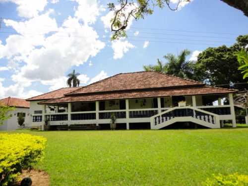 Fazenda À Venda Em Marabá Paulista - Fa00121 - 69026817
