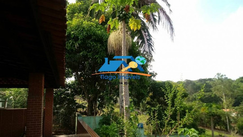 Imagem 11 de 15 de Venda De Chácara Em Jarinu No Centro Da Cidade! - 553
