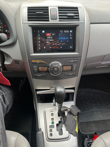 Toyota Corolla 1.8 16v Xei Flex Aut. 4p