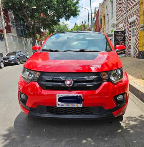 Fiat Mobi 1.0 Like Mt