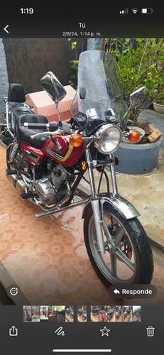 Honda Vmen