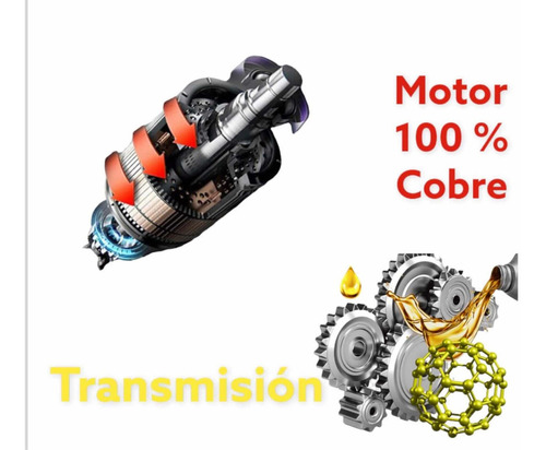 Molino De Carne N 32 Motor 2 Hp Con Transmisión 220 V 350 Kg