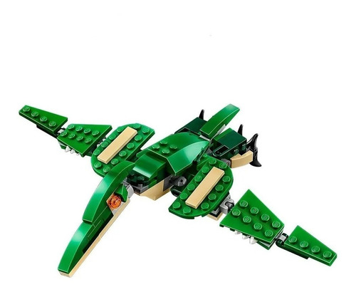 Lego Creator Jgo Construccion Dinosaurio 3 En 1
