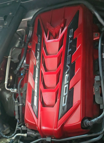 Chevrolet Corvette Stingray 2023