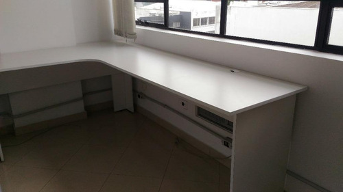 Imagem 5 de 12 de Sala À Venda, 42 M² Por R$ 265.000,00 - Portão - Curitiba/pr - Sa0004