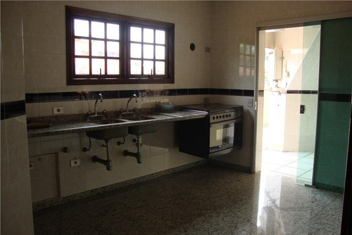 Casa À Venda Na Granja Viana Com Piscina - Ca6987